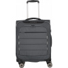 Kufor Travelite Mäkký Príručný Sivý Polyester 36 l