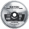 EXTOL PREMIUM kotúč pílový s SK plátkami 250x2,2x30mm 60T 8803242