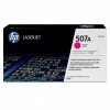 HP originál toner CE403A, HP 507A, magenta, 6000str.
