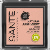 Sante Minerálne očné tiene MONO 1,8 g, 01 Pearly Opal 1.8g