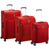 Sada cestovných kufrov Roncato - Ironik 3-Set Spinner Exp. /Rosso - 09 Red (RO)