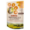 IAMS Naturally s kuracím a novozélandským jahňacím mäsom v omáčke 85 g
