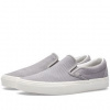 Vans Classic Slip On Wild Dove Pánske Topánky Veľkosť 10,5