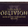 The Elder Scrolls IV: Oblivion GOTY Edition Deluxe Steam CD Key