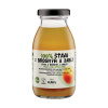 Zdravo Šťáva 100% broskvovo jablková 200 ml