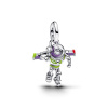 PANDORA Disney Pixar visiaci prívesok - Buzz Rakeťák 794604c01