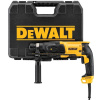 DeWALT Kombinované kladivo SDS Plus D25133K-QS, 26 mm, 800 W + kufor