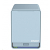 QMiroPlus-201W NAS a WiFi5 SD-WAN router (4C/CortexA7/716MHz/4GBRAM/2xSATA/AC2200/2,4GHz/5GHz/1x2,5GbE/4xGbE/2xUSB3.2) QMiroPlus-201W