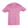 SOĽS Regent Kids Detské tričko s krátkym rukávom SL11970 Orchid pink 06A