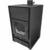 Krbové kachle s varnou doskou TARA - 12 kW