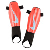 Nike Charge Shin Guards Red/Black Small