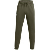 Under Armour Armour Ua Icon Fleece Jgr Taping Joggers Mens Marine OD Green L