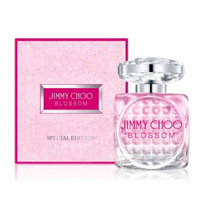 Jimmy Choo Blossom Special Edition, Parfumovaná voda 40ml pre ženy