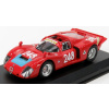 Best-model Najlepší model Alfa romeo 33.2 N 248 Targa Florio 1969 Pinto - Alberti 1:43 Red