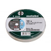 Metabo Rezných kotúčov 125 x 1,0 x 22,23 mm TF41, 616359000 10 ks