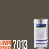 POLYCOL® 301-560 epoxidový nátěr, sada 12 kg Barva (odstín): RAL 7013 - hnědošedá