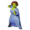 CUKROVÁ TLAČ jedlý obrázok na tortu Cukrová hmota Shrek Rozprávka Fiona + MENO