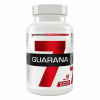 7NUTRITION GUARANA Povzbudenie Kofeín Energia 60K