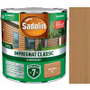 Sadolin Classic hybridný impregnát na drevo, svetlý dub, 2,5L