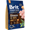 Brit Premium by Nature Adults M 3 kg