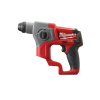 Aku kompaktné kladivo SDS-plus Milwaukee M12 CH-0 4933441947