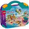 LEGO Friends 42672 Kreatívny plážový a cestovný kufor