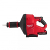 Aku čistič odpadov 10mm, M18 FDCPF10-201C ; MILWAUKEE; 4933459685