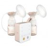 Canpol babies Dvojitá elektrická odsávačka materského mlieka Canpol 2v1 s nosným nástavcom Express