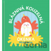 Bláznivá kouzelná okénka: Mláďátka - YoYo Books