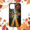 Jeseň - Na ceste k prírode - iPhone obal