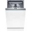 Bosch Séria 4 Plne zabudovateľná umývačka riadu 45 cm SPV4HMX10E