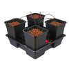 Nutriculture Wilma Large 4x18L - 75x75x20cm