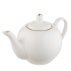 Porcelánový čajník a konvička na kávu FLORINA BELLISSIMA 1,2 l