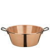 Zavařovací hrnec CULINOX, měď, 40 cm - SPRING SOLINGEN (Hrnec na džem CULINOX, měď, 40 cm - SPRING SOLINGEN)