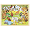 Goki Puzzle Afrika, 48 dielikov