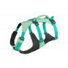Ruffwear postroj pre psy Flagline™ Dog Harness with Handle veľkosť: M, Farba: Sage Green