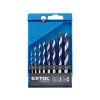 EXTOL vrtáky do dreva, sada 8ks, priemer 3-10 mm, leštené 1142