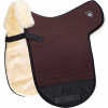 Werner Christ Horse Dečka podsedlová Special Werner Christ Horse, drezúrna, vykrojená, brown/nature Veľkosť: FULL