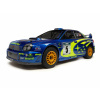 WR8 Flux 2001 WRC Subaru Impreza (HPI160943)