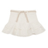 Desigual Sukňa SKIRT_DALILA Biela