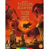 Clash Of The Titans / Wrath Of The Titans Limited Edition Blu-Ray