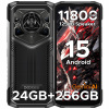 Smartfón DooGee Blade 20 Pro 6 GB / 256 GB 4G (LTE) strieborný