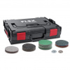 Flex sada na nerez 125mm I-BOX SE 14-2 125 393.428