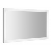 Sapho Sapho, FLUT LED podsvietené zrkadlo 1200x700mm, biela, FT120