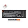 Bezdrôtová klávesnica Keychron K10 Max RGB Red Switch (čierna) [K10M-B1].
