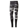 TF TIG LT PR2 PRINT/GRETWO/BLACK XL - Dámske legíny značky adidas disponujú technológiou TechFit ™, ktorej kompresný funkcie výborne tlmí vibráciu svalov, ktoré sú namáhané.