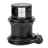 Zásuvkový blok výsuvný 3x230V/USB/USB-C/Qi 10W ORNO