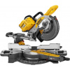 DeWALT DCS727N (verzia bez aku) 54V FlexVolt aku pokosová píla s kotúčom 250 mm