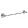 Grohe Essentials - Držiak na osušky, supersteel 40688DC1