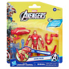Hasbro - avengers Avengers Battle Gear Iron Man figúrka